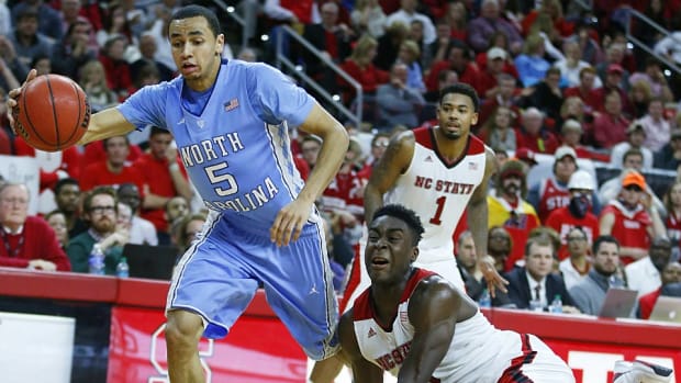 Marcus Paige key for UNC vs NC State